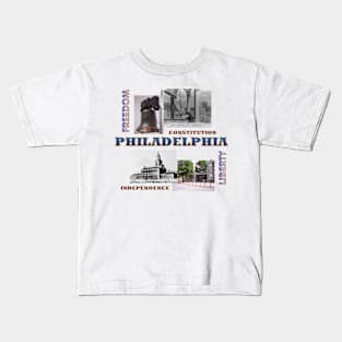 Philadelphia Kids T-Shirt